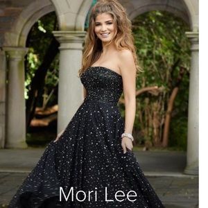 Mori Lee Prom Dress